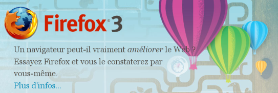 firefox3 Firefox 3