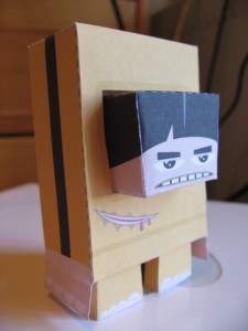 img_43331 Bruiced lee papercraft