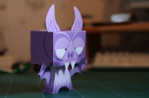Paper Bat Paper Bat